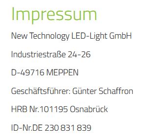 Impressum led-lampen-huehnerzucht.de.ntligm.de